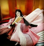 還暦雛　津田邸