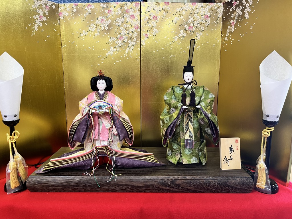 斜め桜